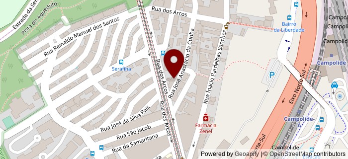 Bairro da Liberdade, Azambuja