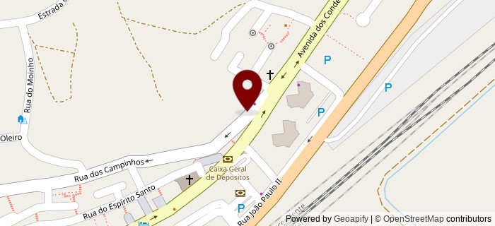 Beco do P�tio Santo, Azambuja