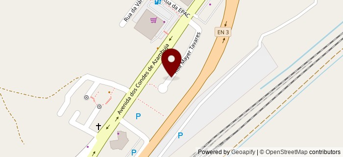 Travessa das Mondadeiras, Azambuja