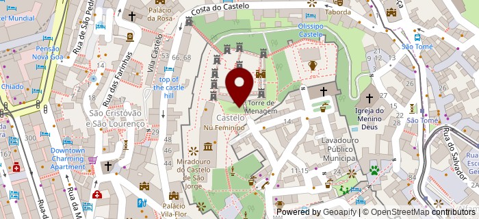 Jardim do Esp�rito Santo, Azambuja