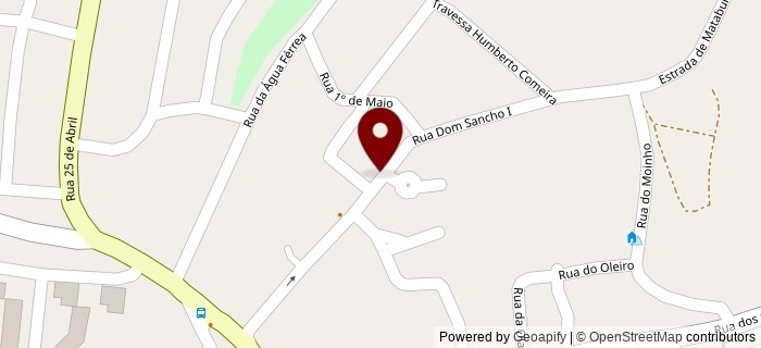 Largo Dom Sancho I, Azambuja