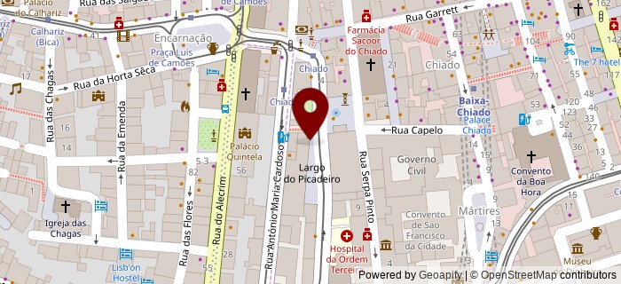 Rua do Picadeiro, Azambuja