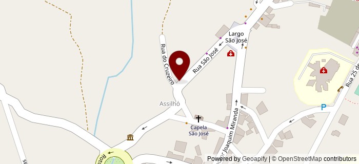 Rua S�o Jos�, Albergaria-A-Velha