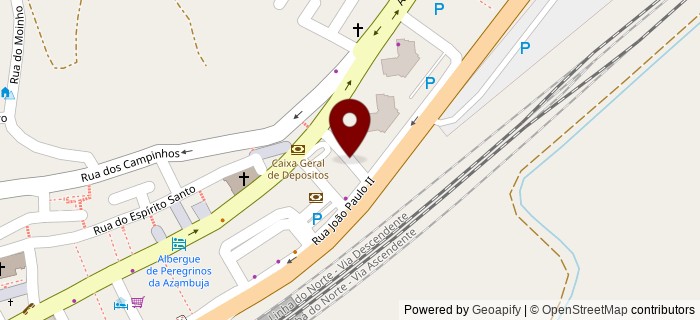 Rua Dona Urraca Fernandes, Azambuja