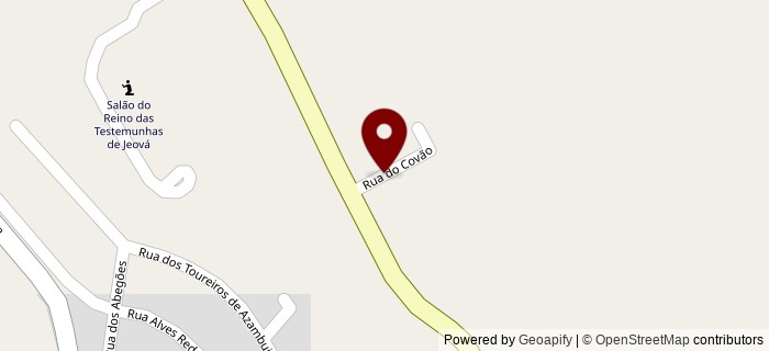 Beco do Cov�o, Azambuja