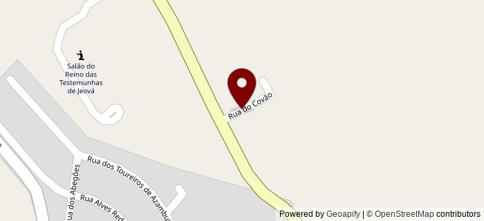 Rua do Cov�o, Azambuja