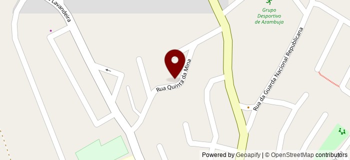 Beco Ferreira da Silva, Azambuja