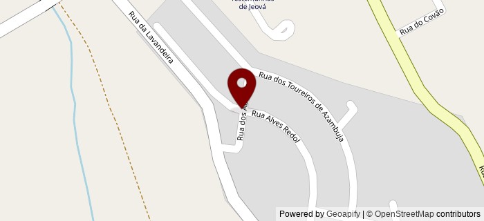 Rua Alves Redol, Azambuja