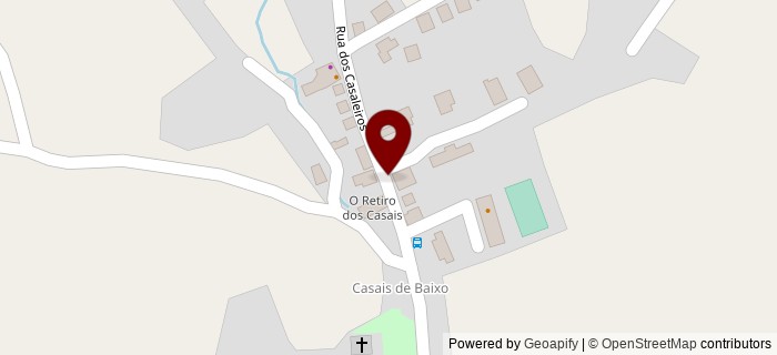 Rua Jo�o Redinha dos Santos, Azambuja