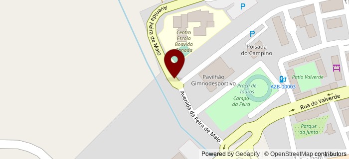 Rua Feira de Maio, Azambuja