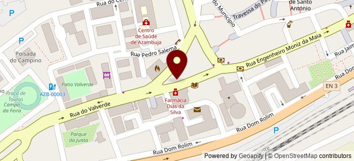 Beco da Rua Direita, Azambuja