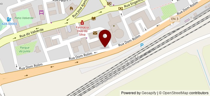 Rua Dom Rolim, Azambuja