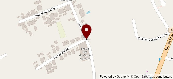 Rua da Escola, �lhavo