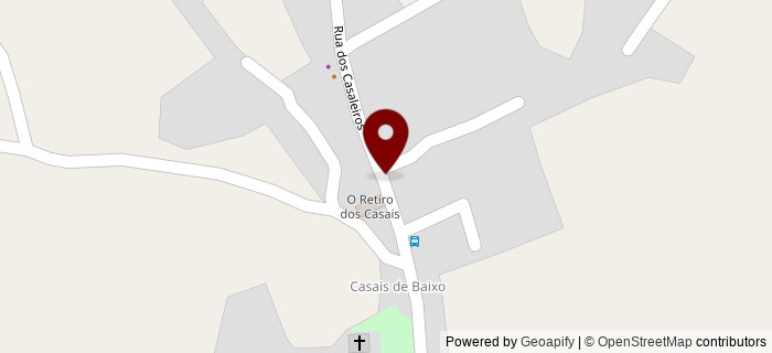 Rua Esteva Fernandes, Azambuja