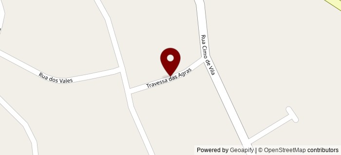 Travessa das Agras, �lhavo