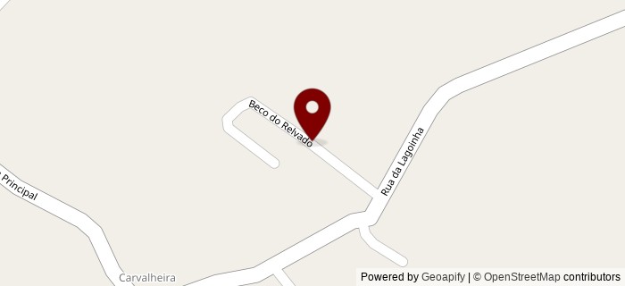 Beco do Relvado, �lhavo