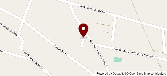 Travessa Dom Ant�nio Santos, �lhavo