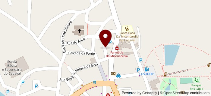 Rua Anselmo Carneiro Silva, Cadaval