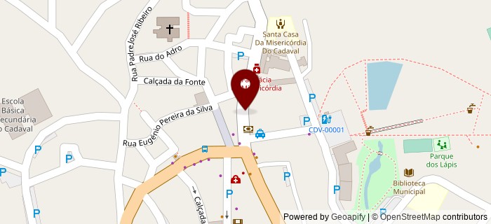 Largo da Miseric�rdia, Cadaval