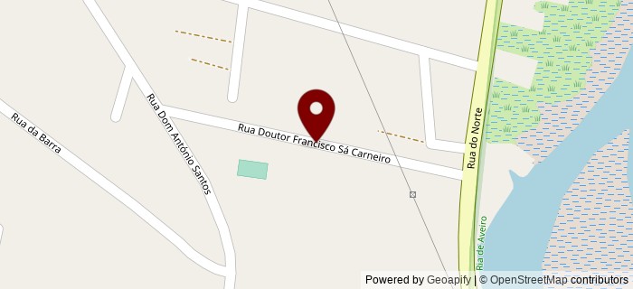 Rua Doutor Francisco S� Carneiro, �lhavo