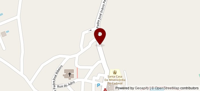 Rua Padre Jos� In�cio Pereira, Cadaval