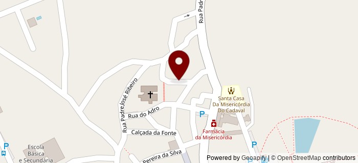 Rua da Barroca, Cadaval