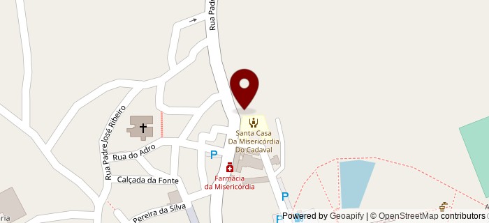 Beco do Teatro Velho, Cadaval