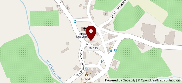 Rua do Peral, Cadaval