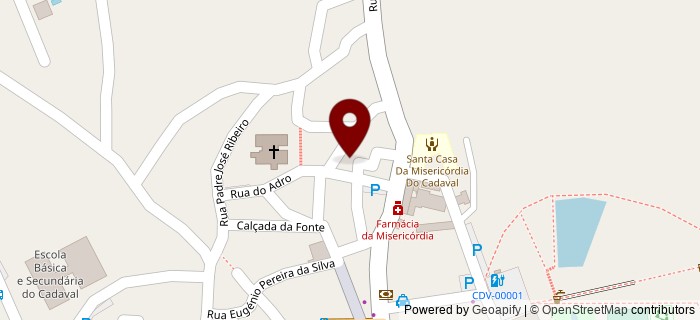 Travessa do Hospital, Cadaval