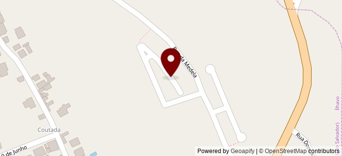 Praceta da Medela, �lhavo