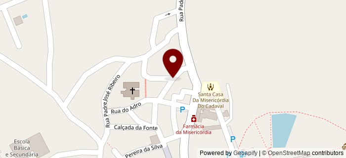 Rua J�lio Diniz, Cadaval