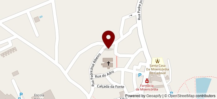 Travessa de S. Jos�, Cadaval