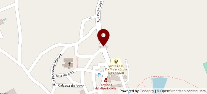 Largo da Cadeia Velha, Cadaval