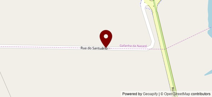 Rua do Santu�rio, �lhavo