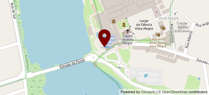 Estrada da Ponte, �lhavo