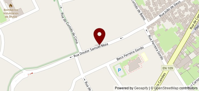 Beco N� 4, �lhavo