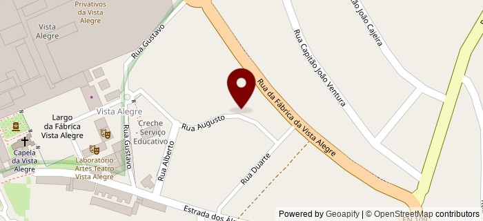 Rua Jo�o Carvalho, �lhavo