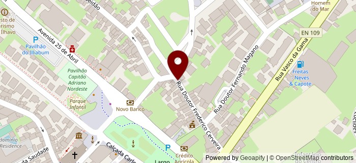 Rua Frederico Cerveira, �lhavo