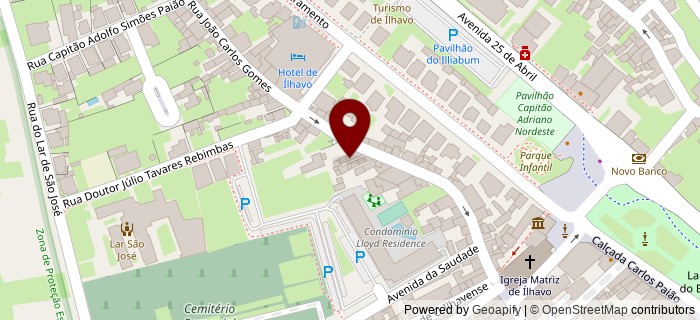 Rua Visconde Almeidinha, �lhavo