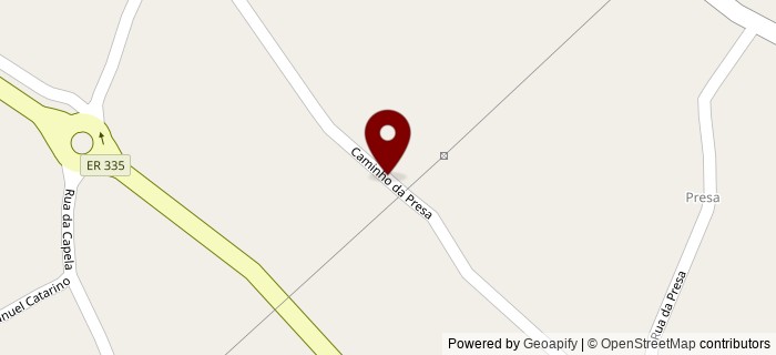 Rua Caminho da Presa, �lhavo