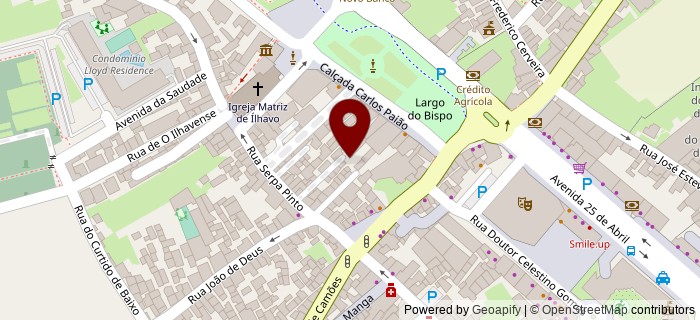 Beco do M�nica, �lhavo