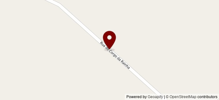 Rua Corgo da Rainha, L�gua