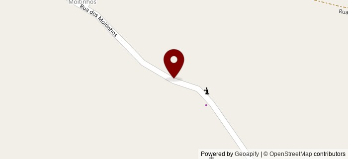 Rua dos Moitinhos, Moitinhos