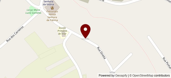 Rua Direita, Quint�s