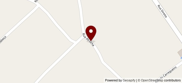 Rua da Ucha, Quint�s