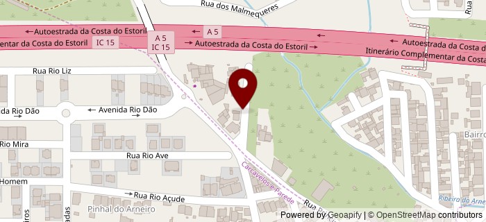 Rua Joo Rodrigues de Almeida, Arneiro