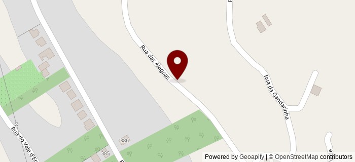 Rua das Alagoas, �gueda