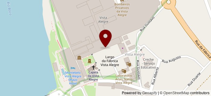 Rua Gustavo, Vista Alegre