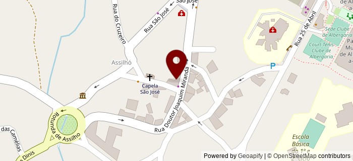 Assilh�, Albergaria-A-Velha