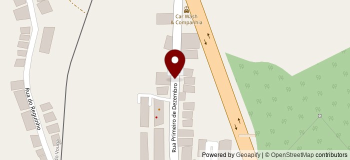 Rua 1� de Dezembro, Albergaria-A-Velha